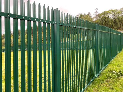 Lochrin Combi SL2 - LPS1175 Issue 8 : B3 (SR2) Fencing